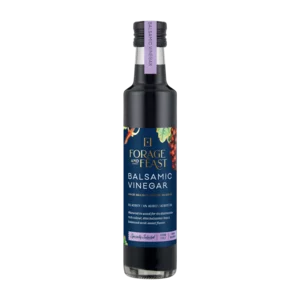 Forage And Feast Balsamic Vinegar Bottle 250ml