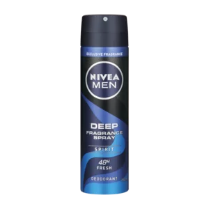 Nivea Men Spirit Deep Fragrance Deodorant Spray 150ml Nivea Men Spirit Deep Fragrance Deodorant Spray 150ml