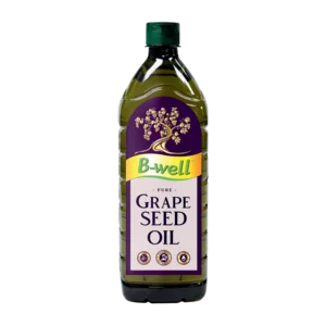 B-Well Grape Seed Oil 1L