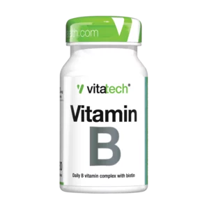 Vitatech Vitamin B Immune Tablets 30 Pack Vitatech Vitamin B Immune Tablets 30 Pack