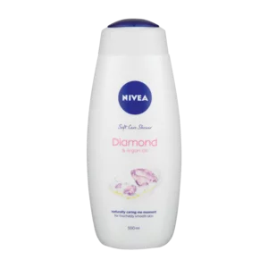 Nivea Diamond & Argan Oil Shower Cream 500ml Nivea Diamond & Argan Oil Shower Cream 500ml