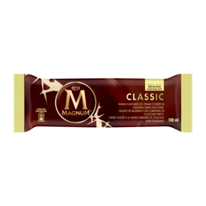 Ola Magnum Classic Ice Cream 100ml