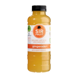 Sir Fruit Gingerade+ 100% Fruit Juice Blend Bottle 500ml