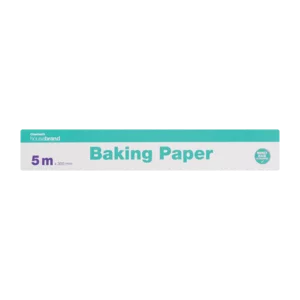 Checkers Housebrand Baking Paper 5m x 300mm Checkers Housebrand Baking Paper 5m x 300mm