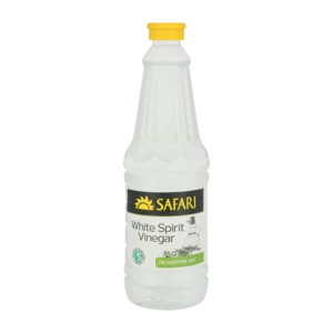 Safari White Spirit Vinegar 750ml Safari White Spirit Vinegar 750ml