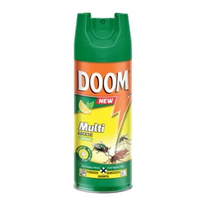 Doom Citrus Scented Insecticide 300ml