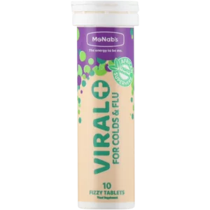 McNab's Viral Vitamins 10 Pack McNab's Viral Vitamins 10 Pack