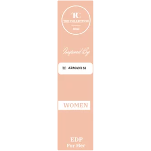 The Collection Inspired By Armani SA­ Ladies Perfume 30ml