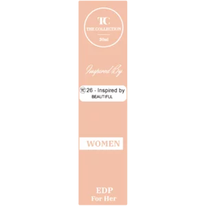 The Collection Inspired By Beautiful Ladies Perfume 30ml The Collection Inspired By Beautiful Ladies Perfume 30ml