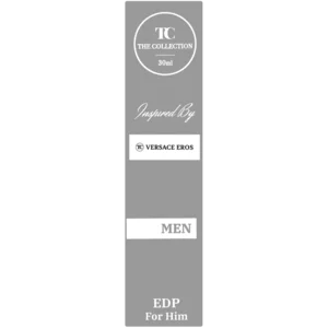 The Collection Inspired By Versace Eros Mens Perfume 30ml