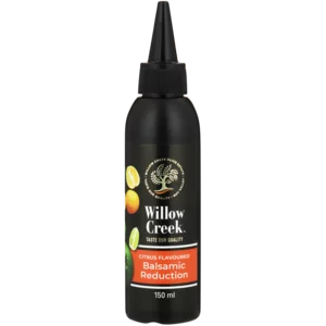 Willow Creek Citrus Balsamic Reduction 150ml Willow Creek Citrus Balsamic Reduction 150ml