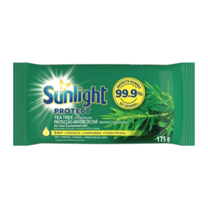 Sunlight Protect Tea Tree Face & Body Soap Bar 175g Sunlight Protect Tea Tree Face & Body Soap Bar 175g