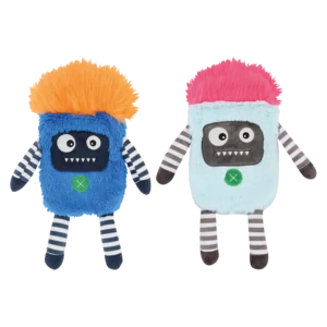 Monster Fleece Hot Water Bottle Cover 750ml Monster Fleece Hot Water Bottle Cover 750ml