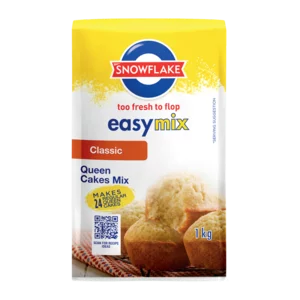 Snowflake Easy Mix Queen Cake mix 1kg Snowflake Easy Mix Queen Cake mix 1kg