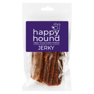 Happy Hound Jerky Dog Treat 100g Happy Hound Jerky Dog Treat 100g