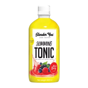 Slender You Mixed Berry Flavoured Slimming Tonic 400ml Slender You Mixed Berry Flavoured Slimming Tonic 400ml