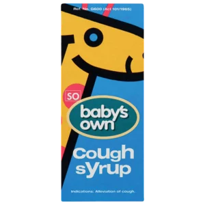 Baby's Own Mentholatum Cough Syrup 100ml Baby's Own Mentholatum Cough Syrup 100ml