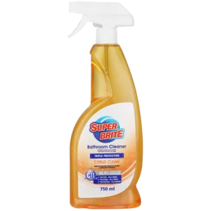 Super Brite Citrus Cleaning Agent Citrus Scented 750ml Super Brite Citrus Cleaning Agent Citrus Scented 750ml