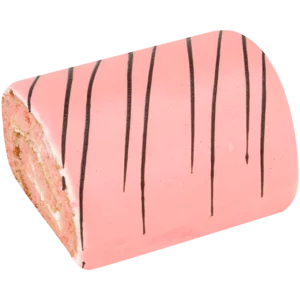 Mini Strawberry Swiss Roll Mini Strawberry Swiss Roll