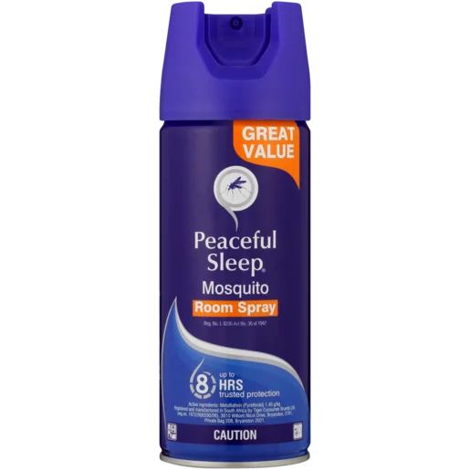 Peaceful Sleep Mosquito Room Spray Insecticide 300ml