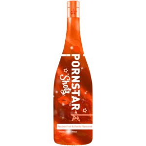 Pornstar Shotz Passion Fruit & Vanilla Flavoured Liqueur Bottle 750ml Pornstar Shotz Passion Fruit & Vanilla Flavoured Liqueur Bottle 750ml