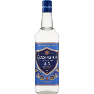 Kensington London Dry Gin Bottle 750ml Kensington London Dry Gin Bottle 750ml