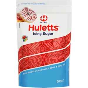 Huletts Icing Sugar 500g Huletts Icing Sugar 500g