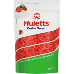 Huletts Castor Sugar 500g