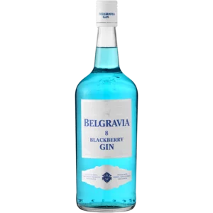 Belgravia Blackberry Gin Bottle 750ml