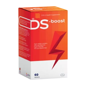 DS-Boost Health Supplement Tablets 60 Pack DS-Boost Health Supplement Tablets 60 Pack