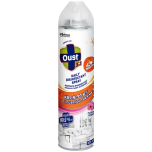 Mr Muscle Daily Disinfectant Fragrance Free Spray 300ml