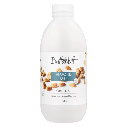 Buttanutt Original Almond Milk 1L Buttanutt Original Almond Milk 1L