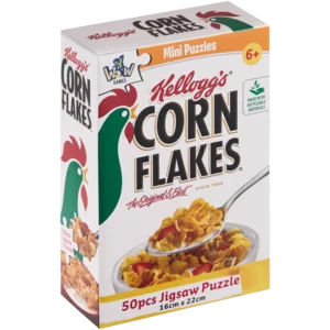 Kellogg's Puzzle 50 Piece Kellogg's Puzzle 50 Piece