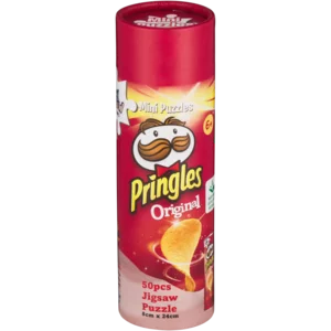Pringles Puzzle 50 Piece