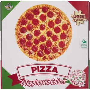 Pizza Puzzle 300 Piece