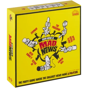 Mad News Board Game Mad News Board Game