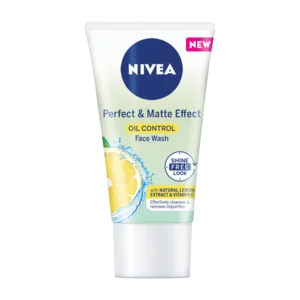 Nivea Perfect & Matte Oil Control Face Wash 50ml Nivea Perfect & Matte Oil Control Face Wash 50ml