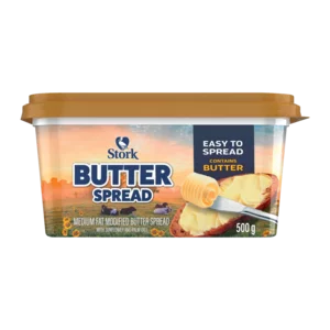 Stork Medium Fat Modified Butter Spread 500g Stork Medium Fat Modified Butter Spread 500g