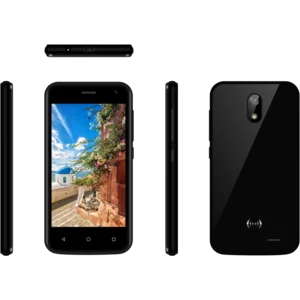 Hurricane Iris Plus Black Dual Sim Mobile Handset 4 Hurricane Iris Plus Black Dual Sim Mobile Handset 4
