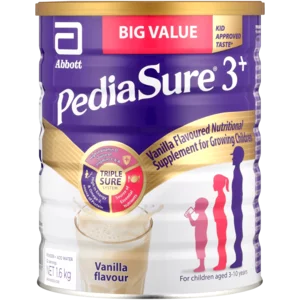 PediaSure 3+ Vanilla Nutritional Supplement For Growing Children 1.6kg PediaSure 3+ Vanilla Nutritional Supplement For Growing Children 1.6kg