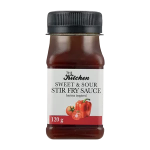 The Kitchen Sweet & Sour Stir Fry Sauce 120g