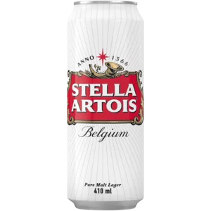 Stella Artois Beer Can 440ml