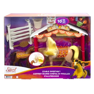Spirit Untamed Stable Sweeties Playset