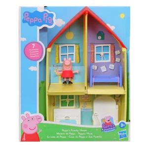 Peppa Pig Peppa's Family House Playset Peppa Pig Peppa's Family House Playset