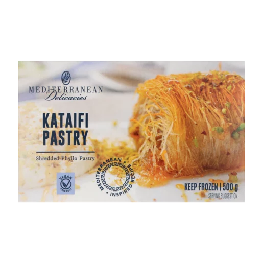 Mediterranean Delicacies Kataifi Pastry 500g