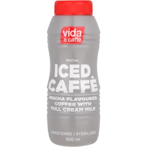 Vida E Caffè Mocha Iced Caffe Coffee 300ml Vida E Caffè Mocha Iced Caffe Coffee 300ml