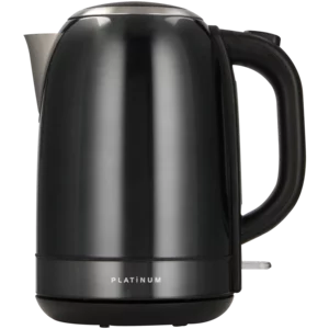 Platinum Black Cordless Kettle 1.7L Platinum Black Cordless Kettle 1.7L