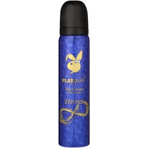 Playgirl Eternal Perfumed Body Spray 90ml Playgirl Eternal Perfumed Body Spray 90ml
