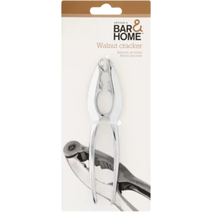 Arthur's Bar & Home Stainless Steel Walnut Cracker Arthur's Bar & Home Stainless Steel Walnut Cracker
