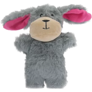 Pet Shop Bunny Plush Dog Toy